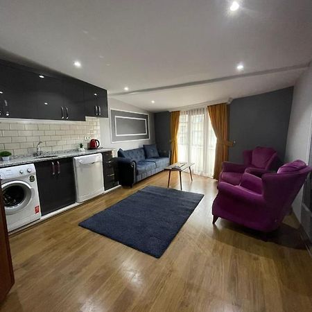 Smf Suites 1+1 4 Istanbul Ngoại thất bức ảnh