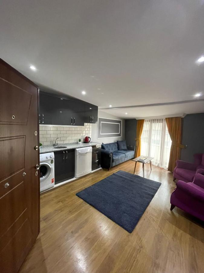 Smf Suites 1+1 4 Istanbul Ngoại thất bức ảnh