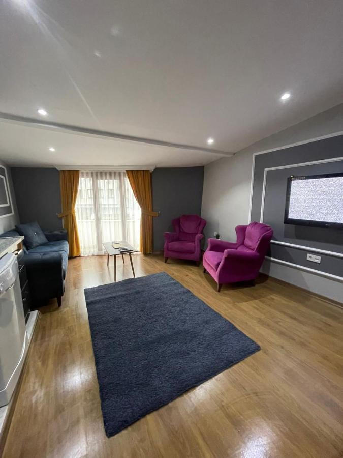 Smf Suites 1+1 4 Istanbul Ngoại thất bức ảnh