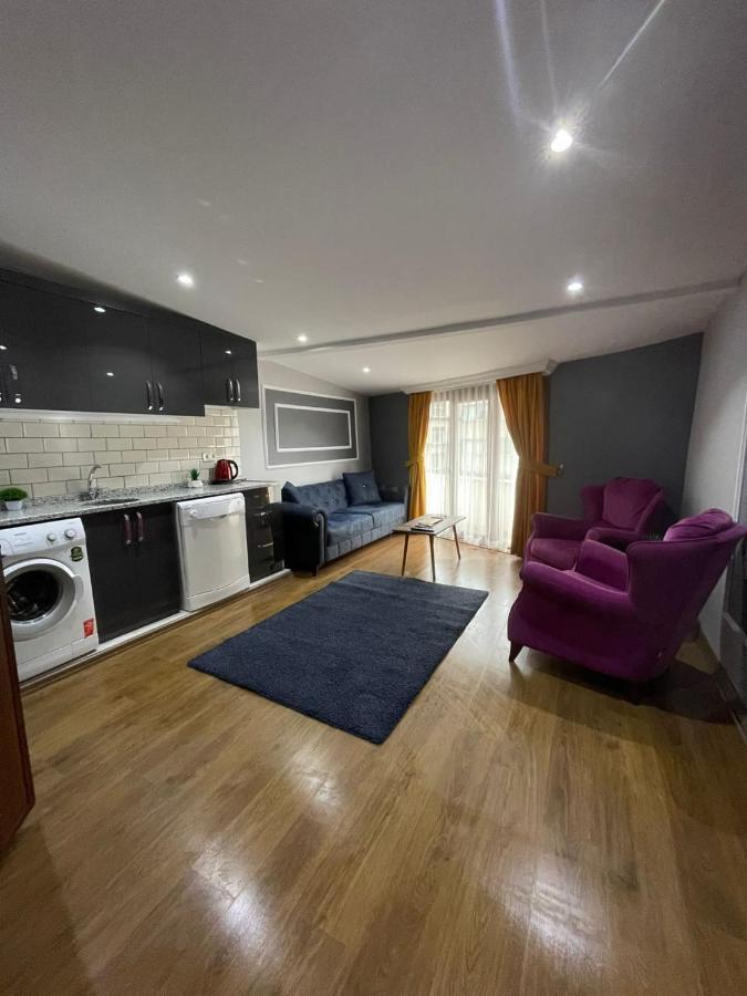 Smf Suites 1+1 4 Istanbul Ngoại thất bức ảnh