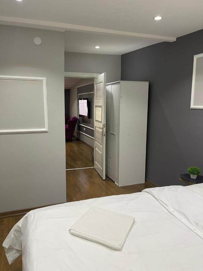 Smf Suites 1+1 4 Istanbul Ngoại thất bức ảnh