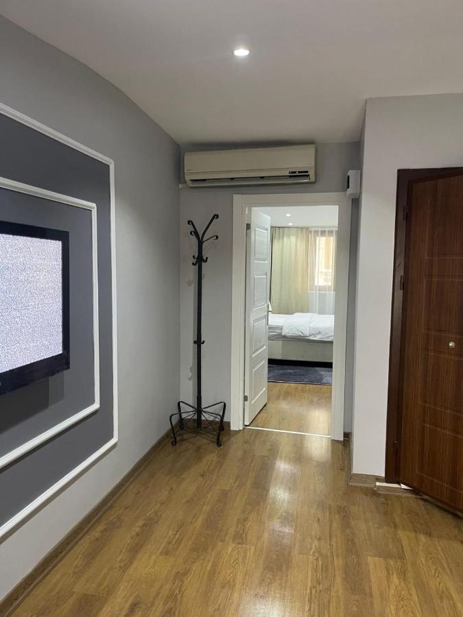 Smf Suites 1+1 4 Istanbul Ngoại thất bức ảnh