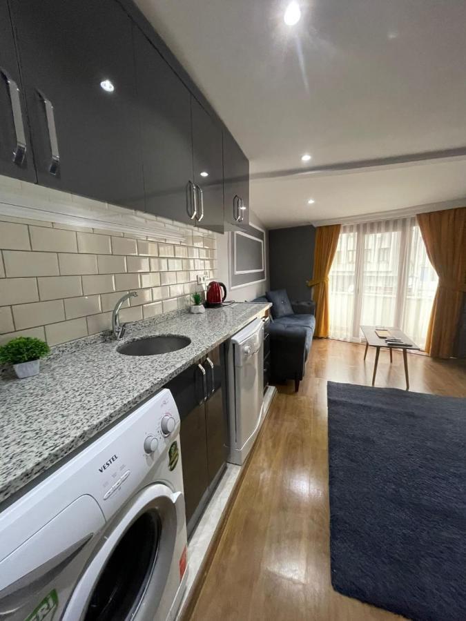 Smf Suites 1+1 4 Istanbul Ngoại thất bức ảnh