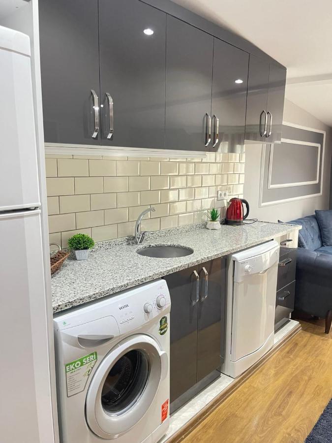 Smf Suites 1+1 4 Istanbul Ngoại thất bức ảnh