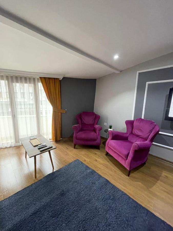 Smf Suites 1+1 4 Istanbul Ngoại thất bức ảnh