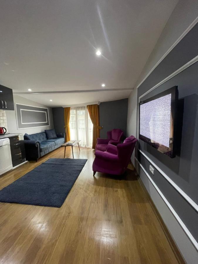 Smf Suites 1+1 4 Istanbul Ngoại thất bức ảnh